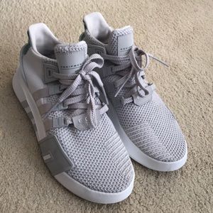 adidas EQT Basketball Adv Grey One Sub Green